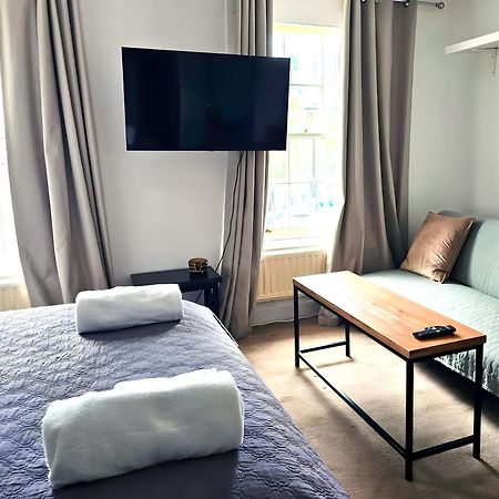 Kings Cross Pad Apartment Londra Exterior foto