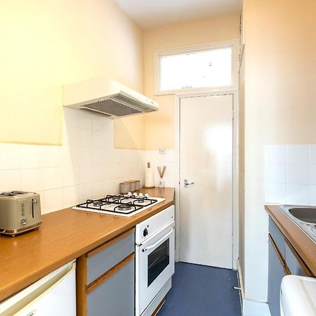 Kings Cross Pad Apartment Londra Exterior foto