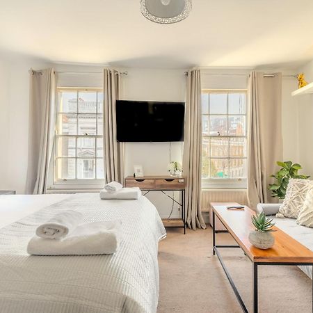 Kings Cross Pad Apartment Londra Exterior foto
