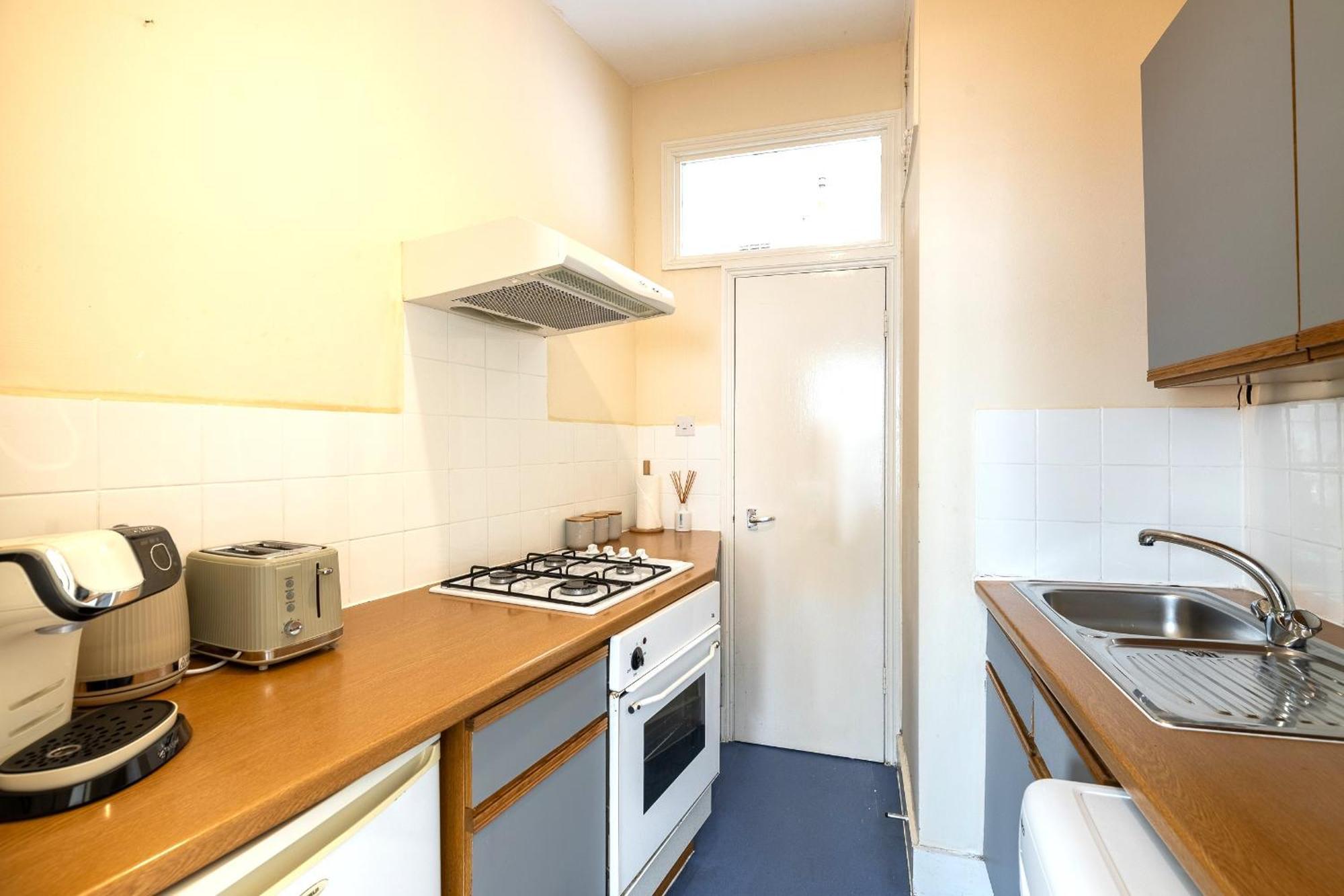 Kings Cross Pad Apartment Londra Exterior foto