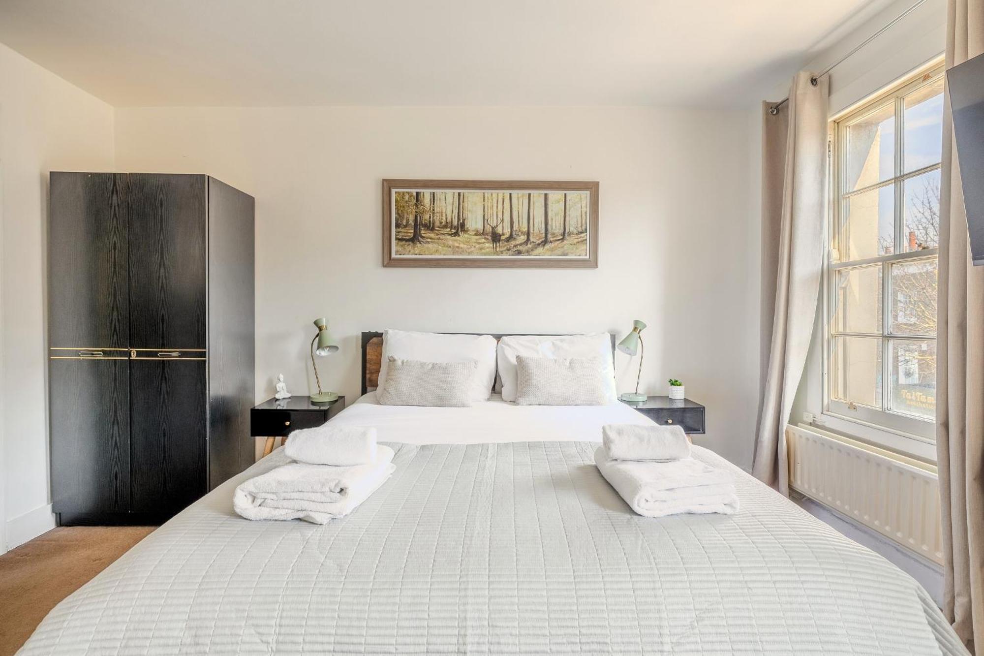 Kings Cross Pad Apartment Londra Exterior foto