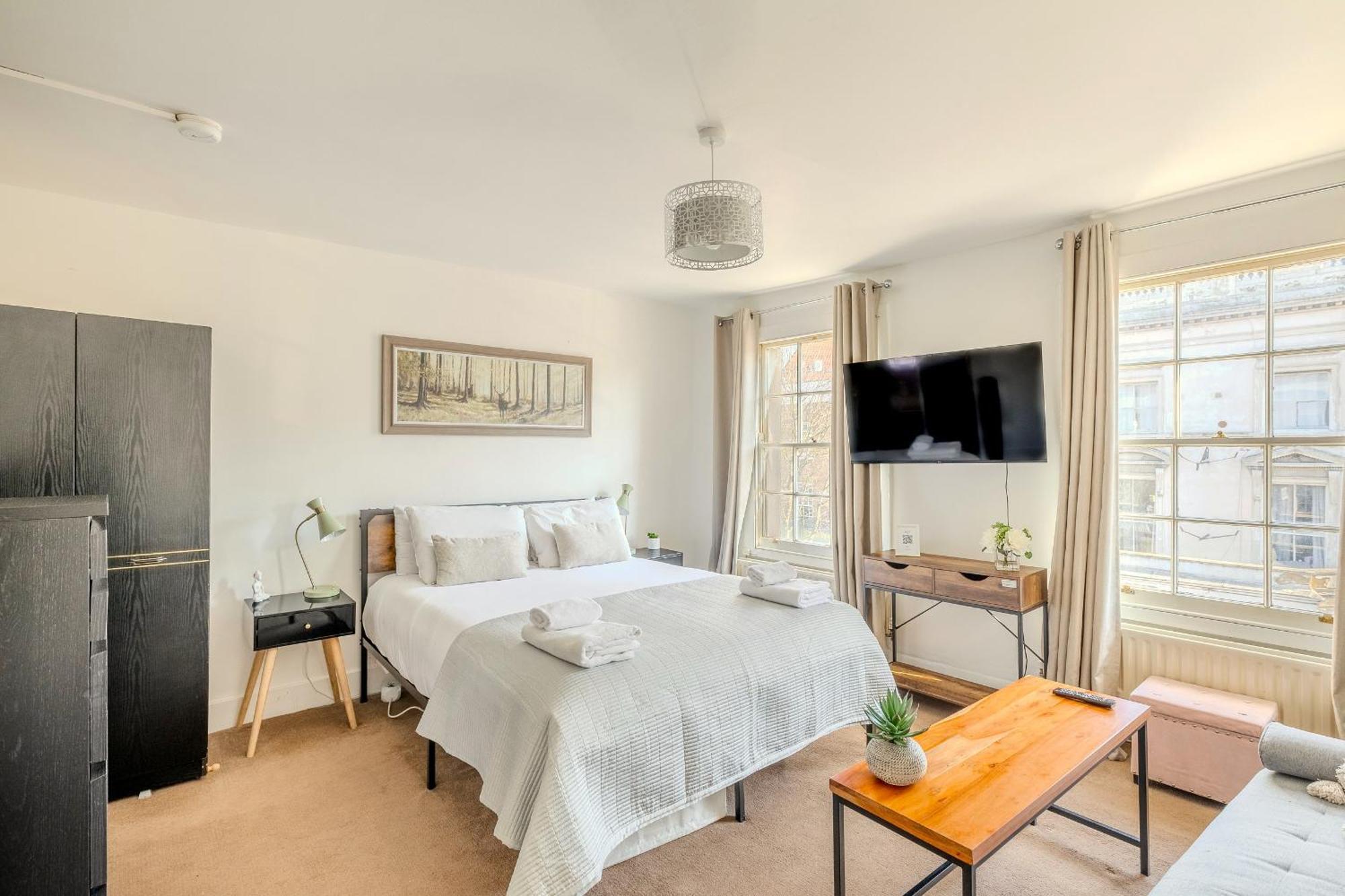 Kings Cross Pad Apartment Londra Exterior foto