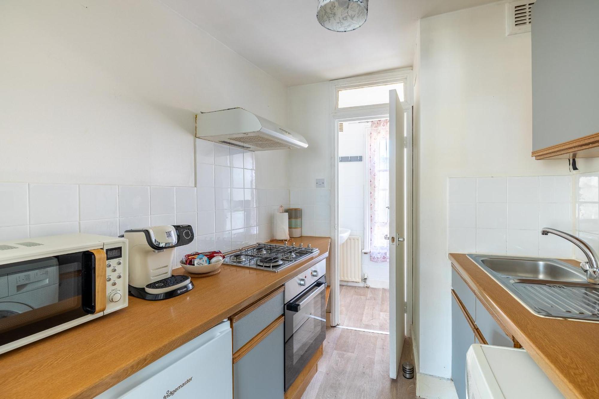 Kings Cross Pad Apartment Londra Exterior foto